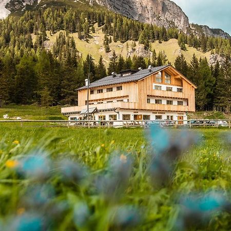Chalet Alpenrose Misurina Buitenkant foto