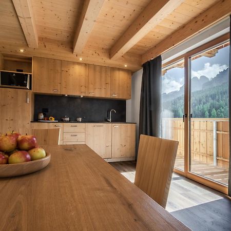 Chalet Alpenrose Misurina Buitenkant foto