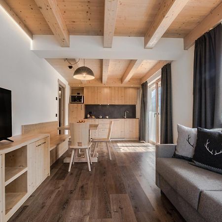 Chalet Alpenrose Misurina Buitenkant foto
