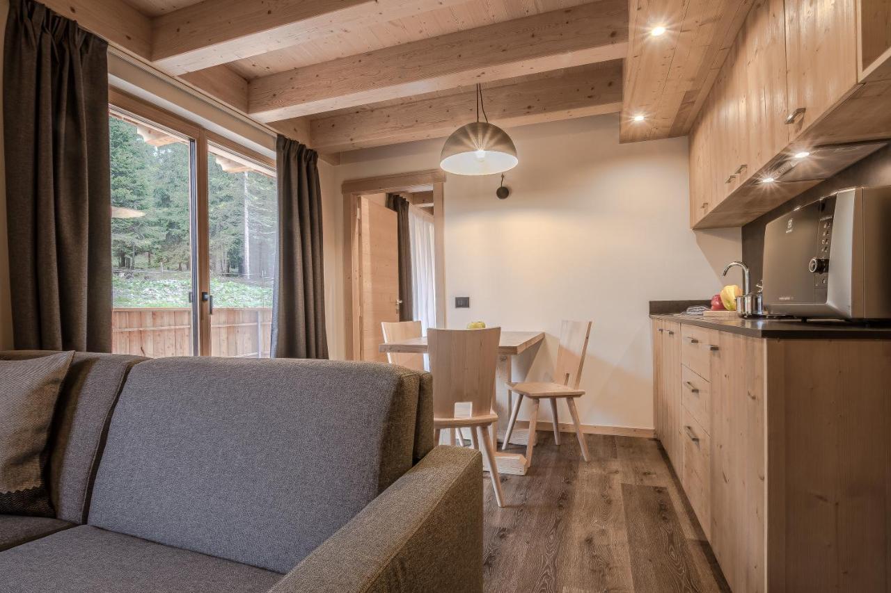 Chalet Alpenrose Misurina Buitenkant foto
