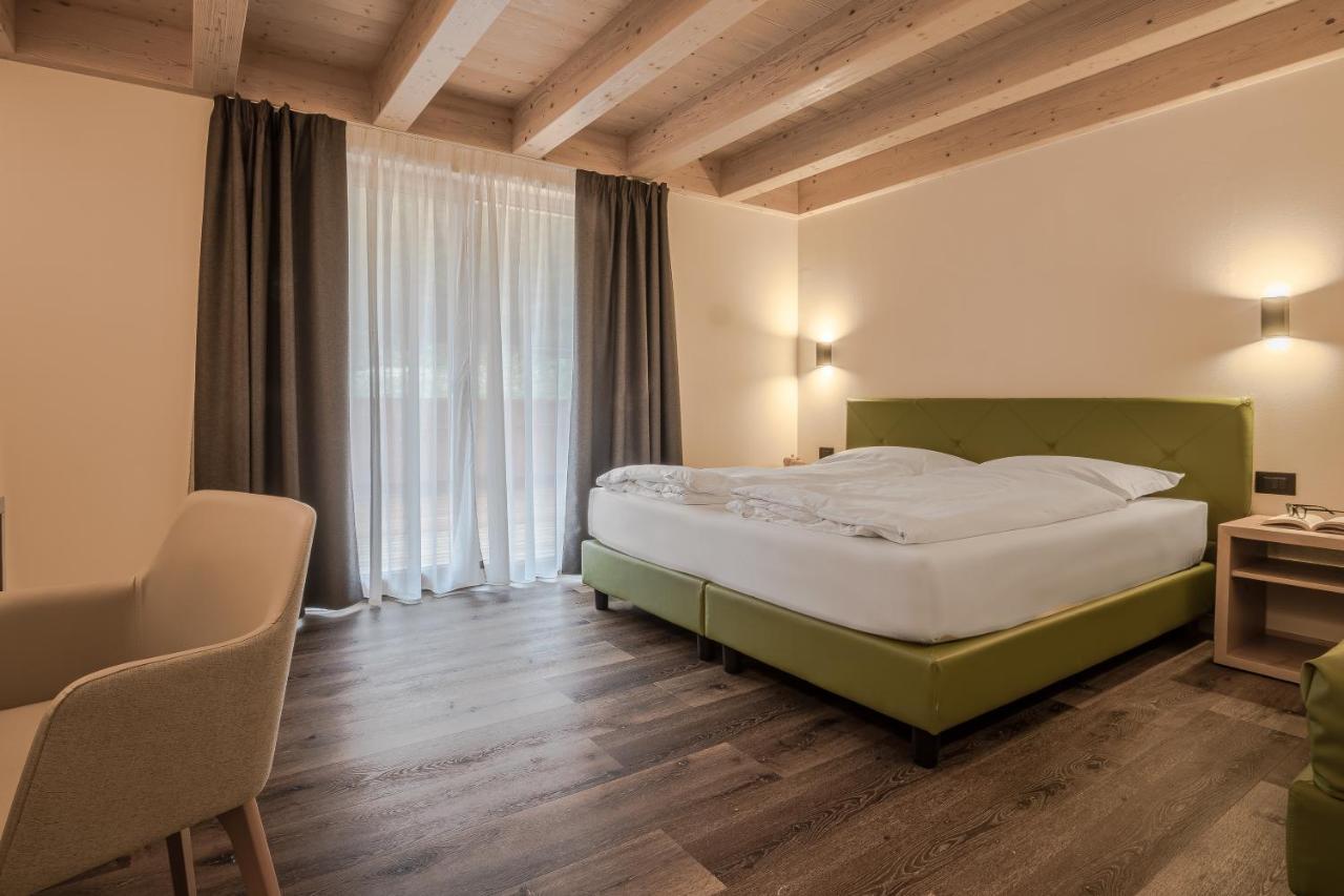 Chalet Alpenrose Misurina Buitenkant foto