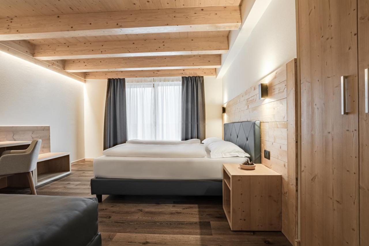 Chalet Alpenrose Misurina Buitenkant foto