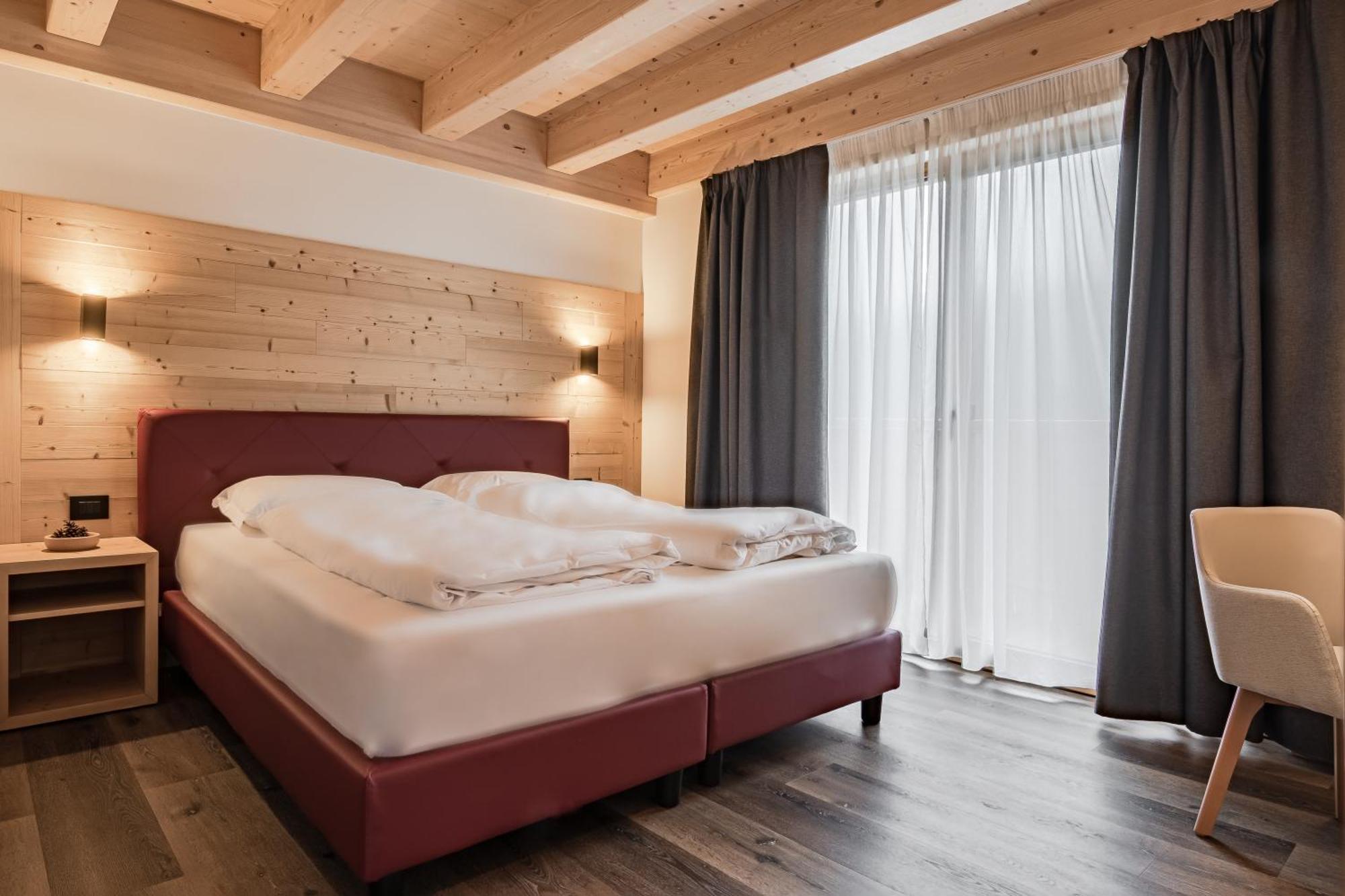 Chalet Alpenrose Misurina Buitenkant foto