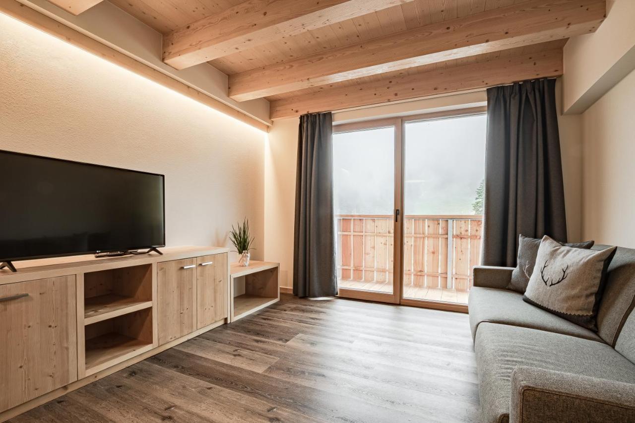 Chalet Alpenrose Misurina Buitenkant foto