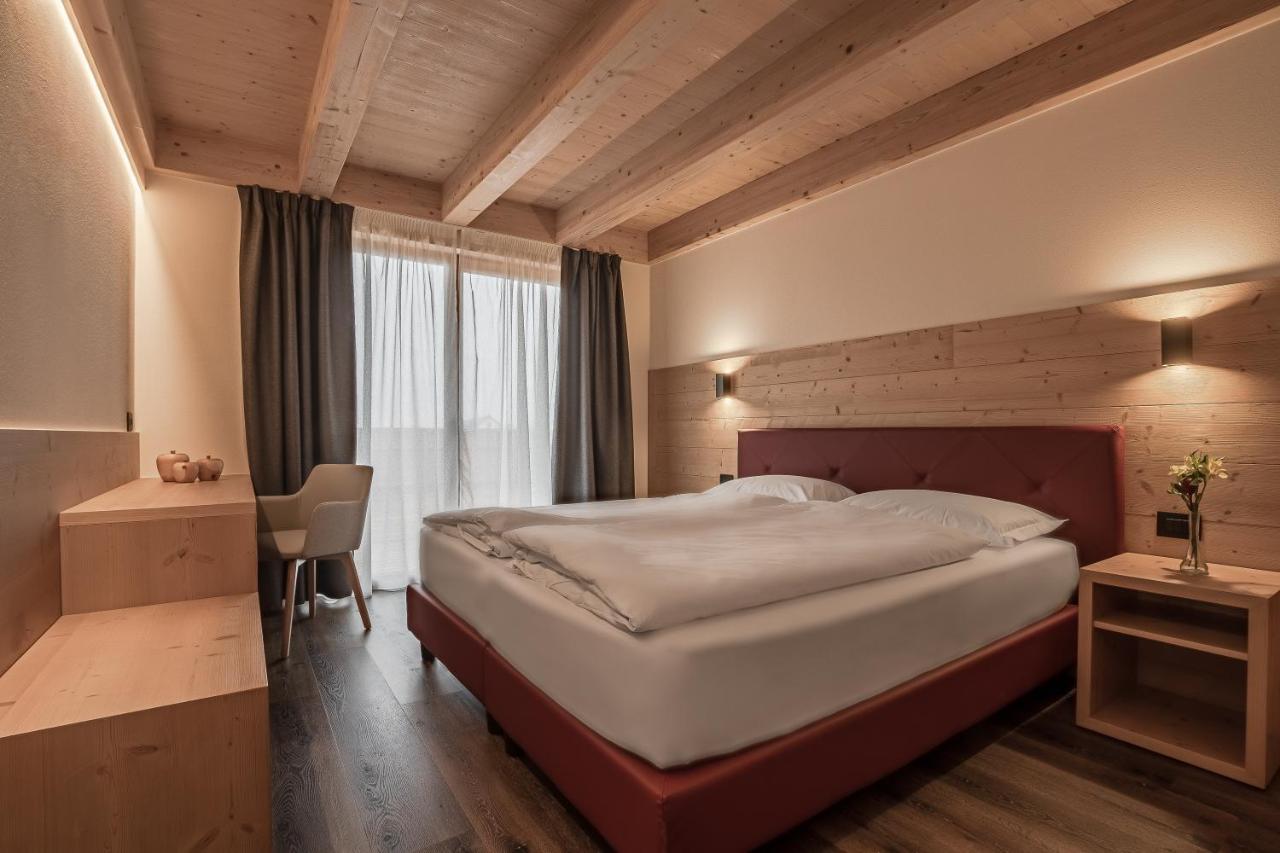 Chalet Alpenrose Misurina Buitenkant foto
