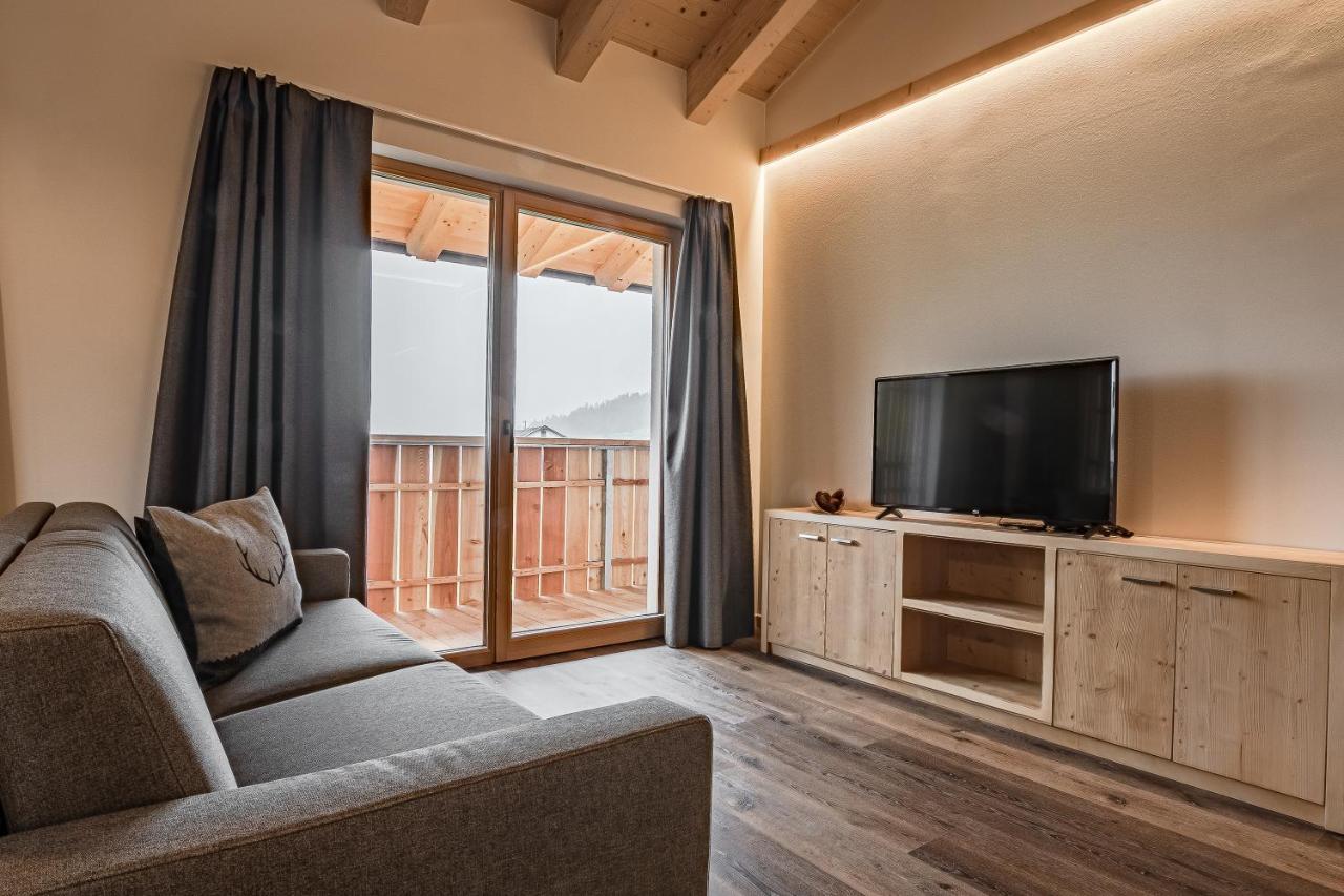 Chalet Alpenrose Misurina Buitenkant foto