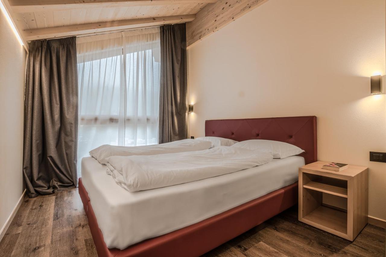 Chalet Alpenrose Misurina Buitenkant foto