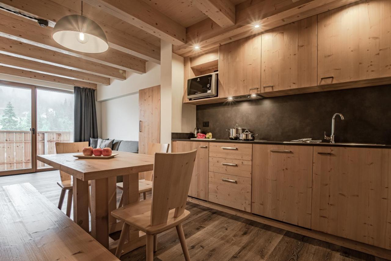 Chalet Alpenrose Misurina Buitenkant foto