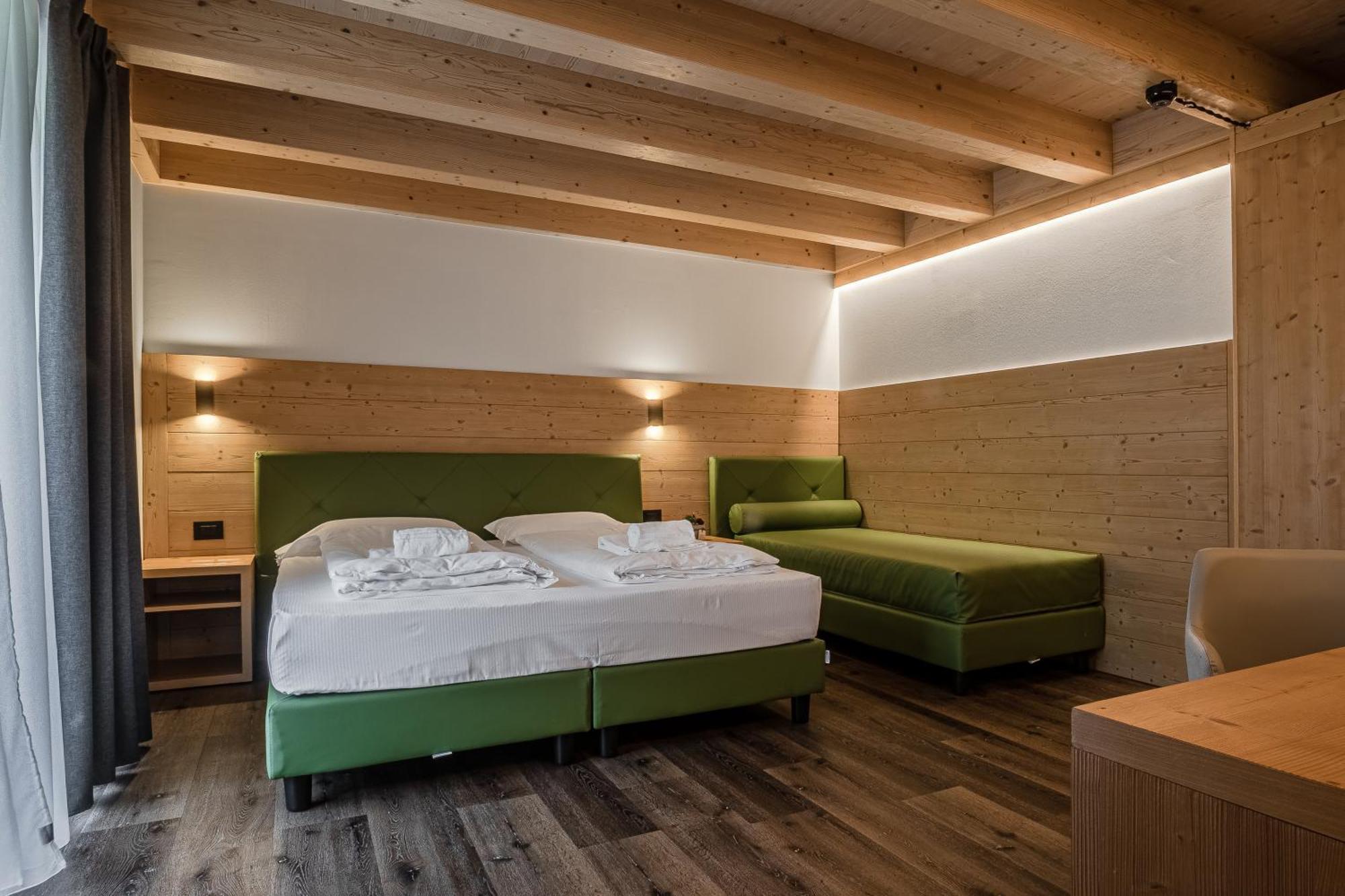 Chalet Alpenrose Misurina Buitenkant foto