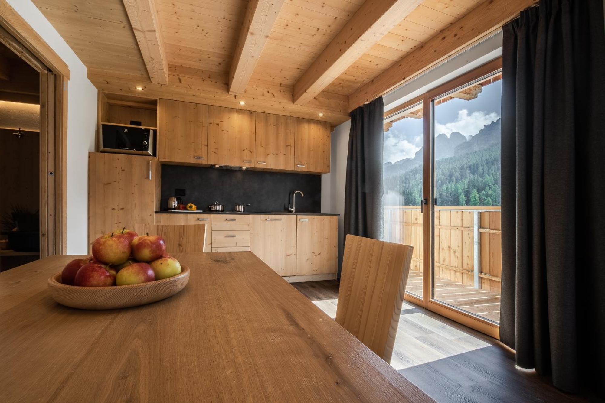 Chalet Alpenrose Misurina Buitenkant foto